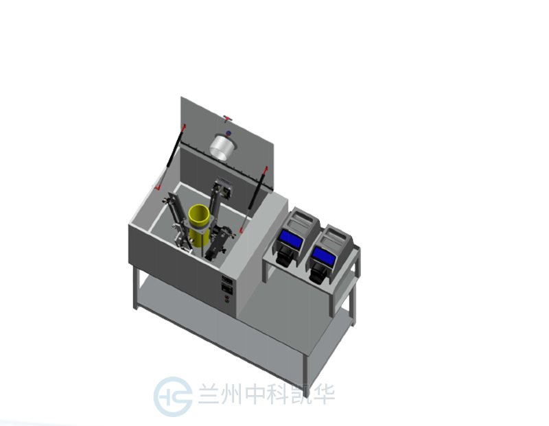 動態仿生人工胃體外模擬消化裝置  動態仿生人工胃體外模擬消化裝置